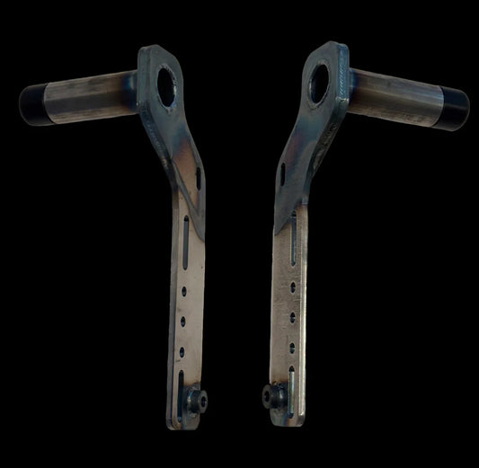 03 and below Sportster Sub-Cage Side Rail