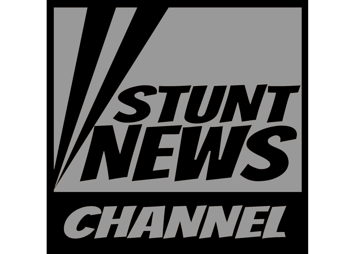 Stunt News Tee