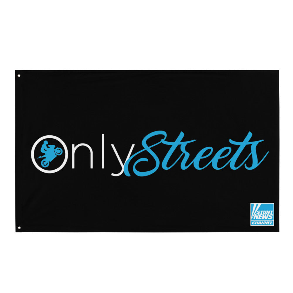 Onlystreets Flag