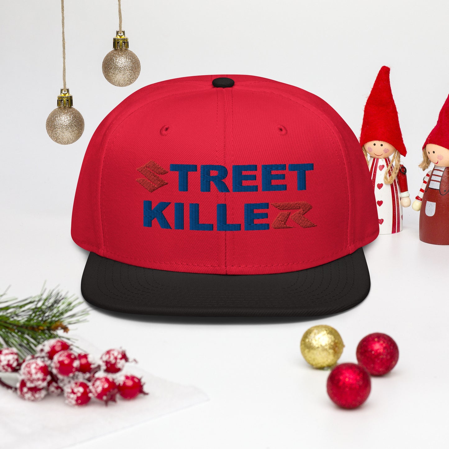 Street Killer Hat
