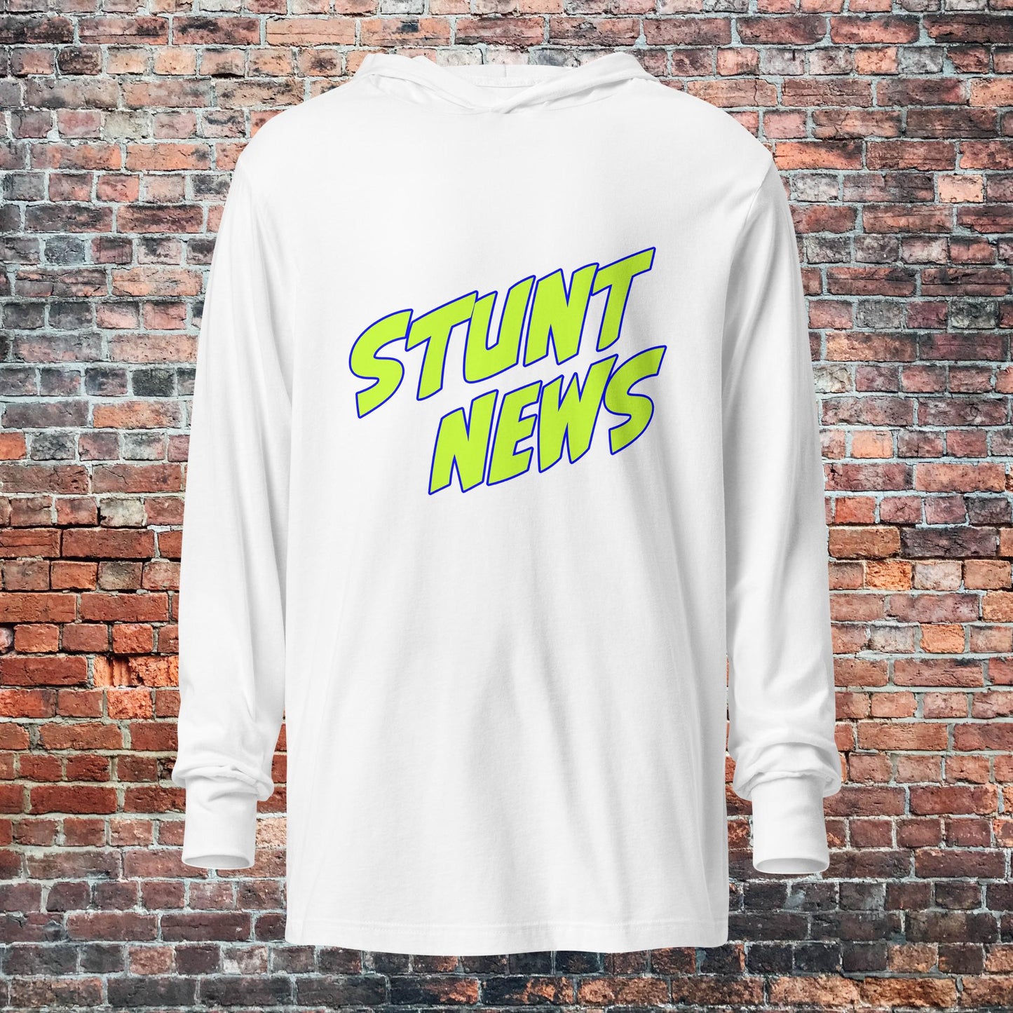 Stunt News Long sleeve