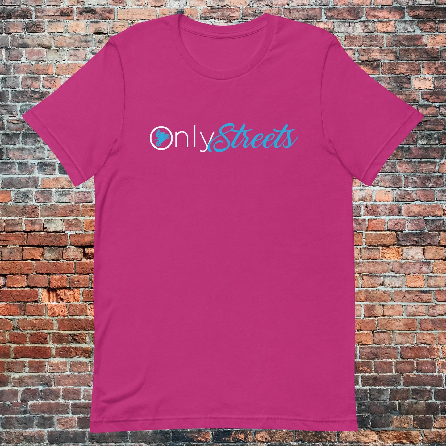 OnlyStreets t-shirt