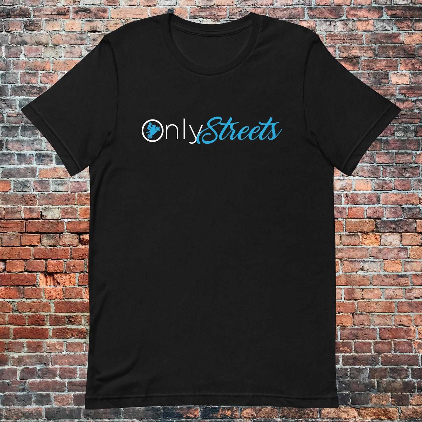 OnlyStreets t-shirt