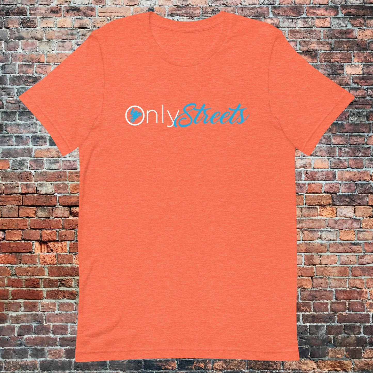 OnlyStreets t-shirt
