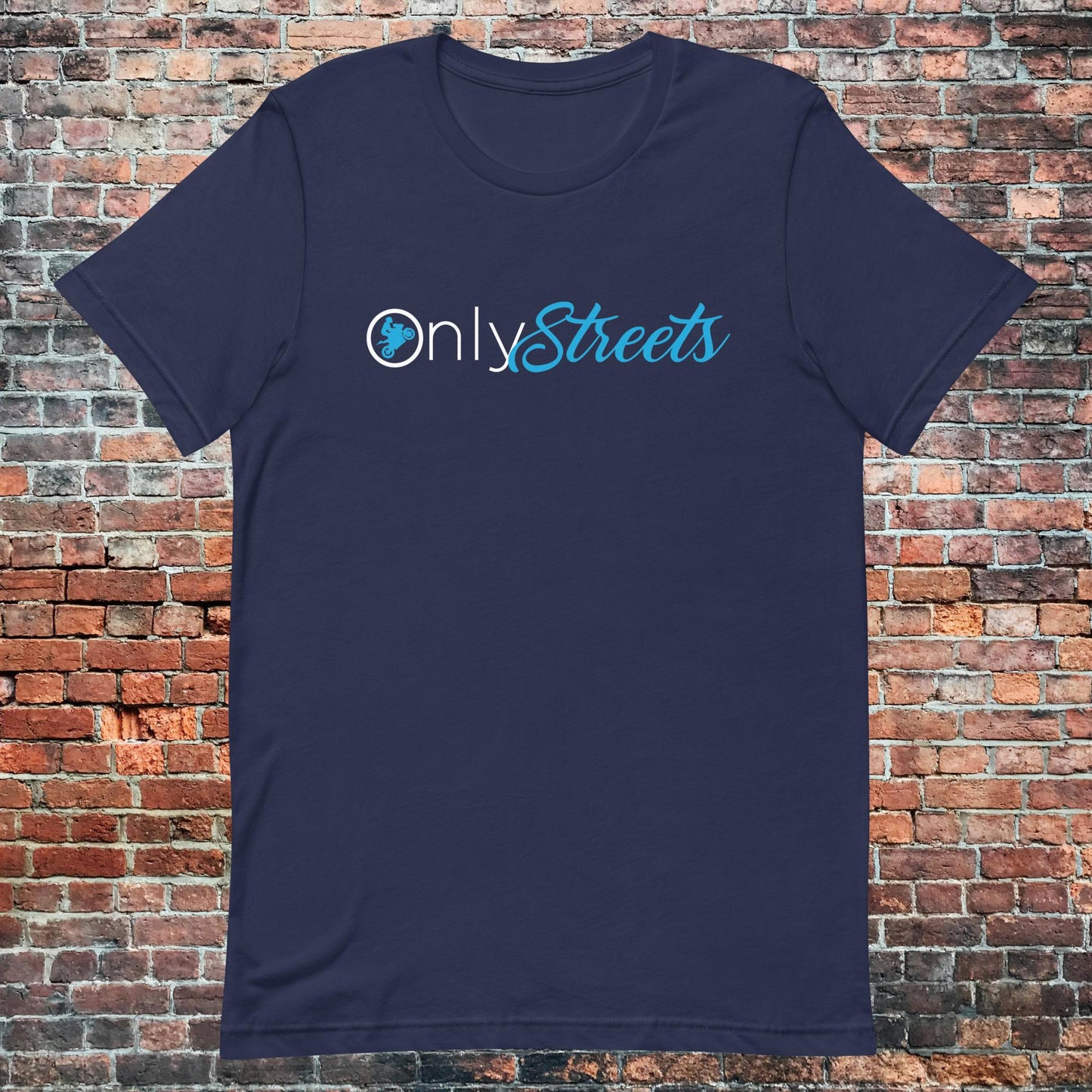 OnlyStreets t-shirt