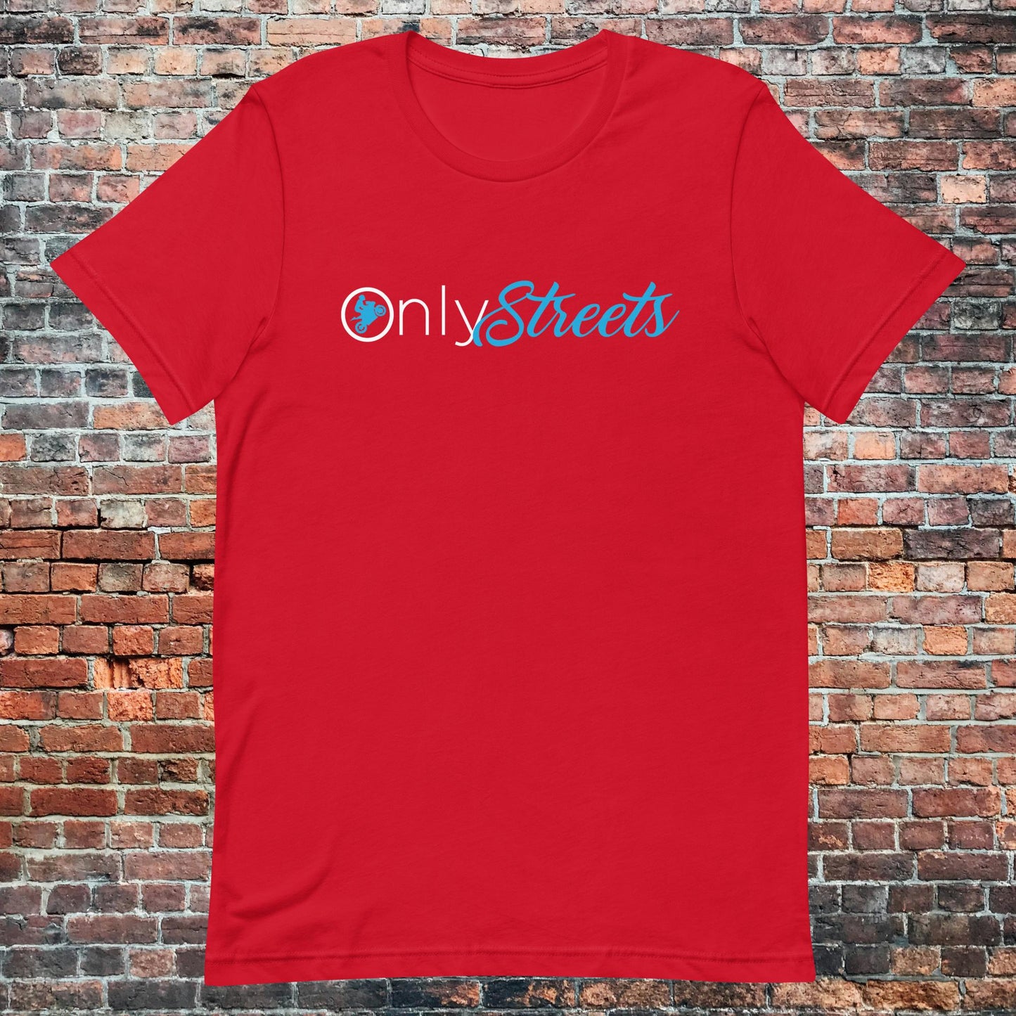 OnlyStreets t-shirt
