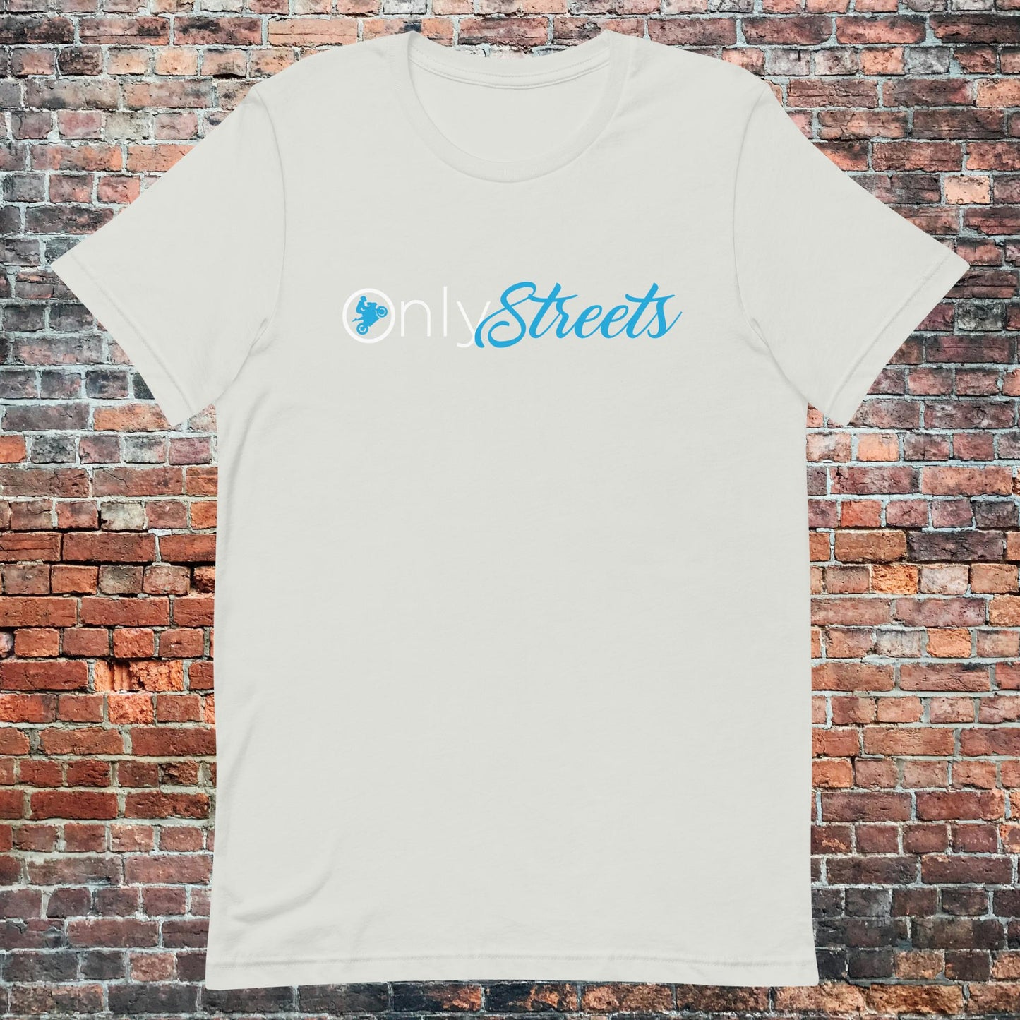 OnlyStreets t-shirt