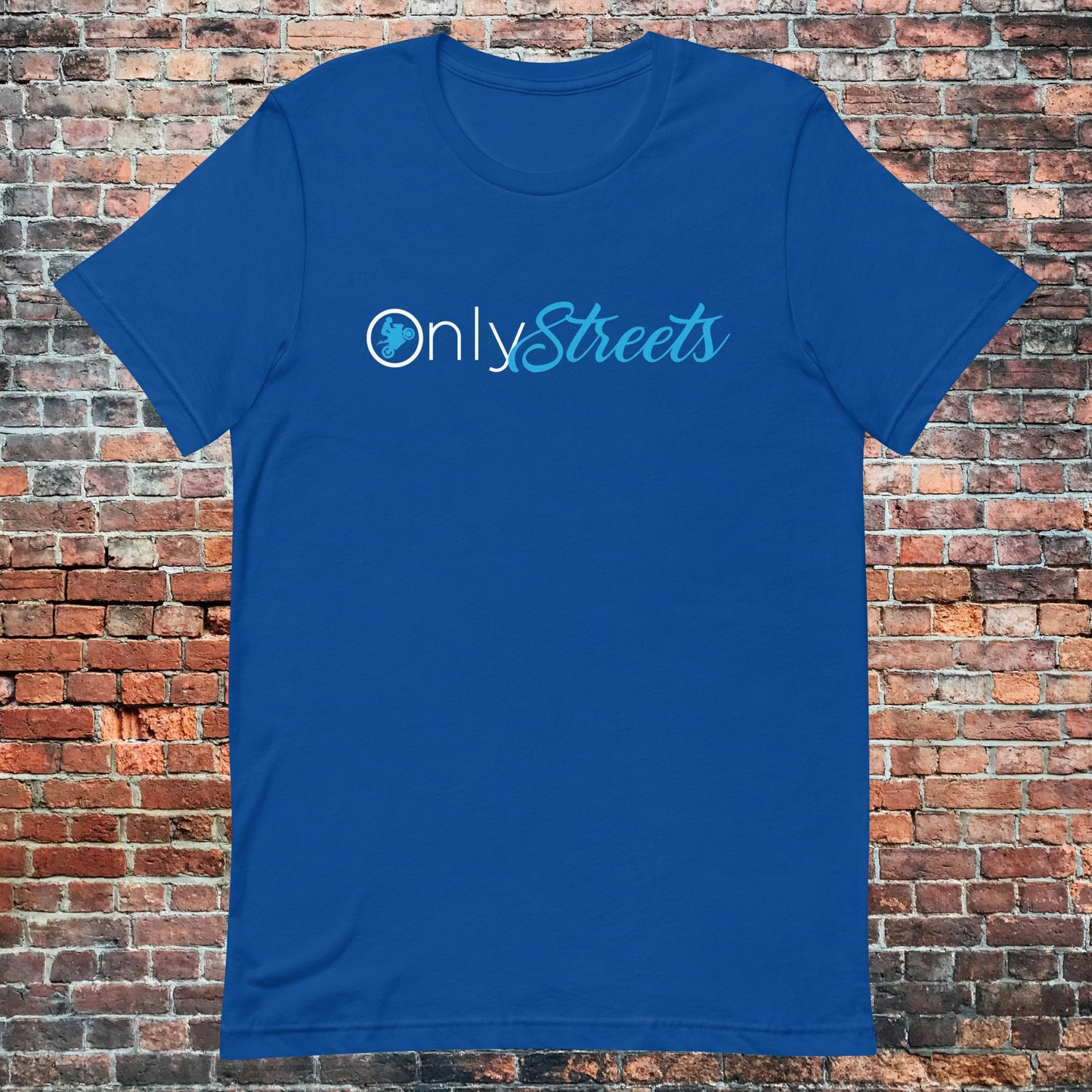 OnlyStreets t-shirt