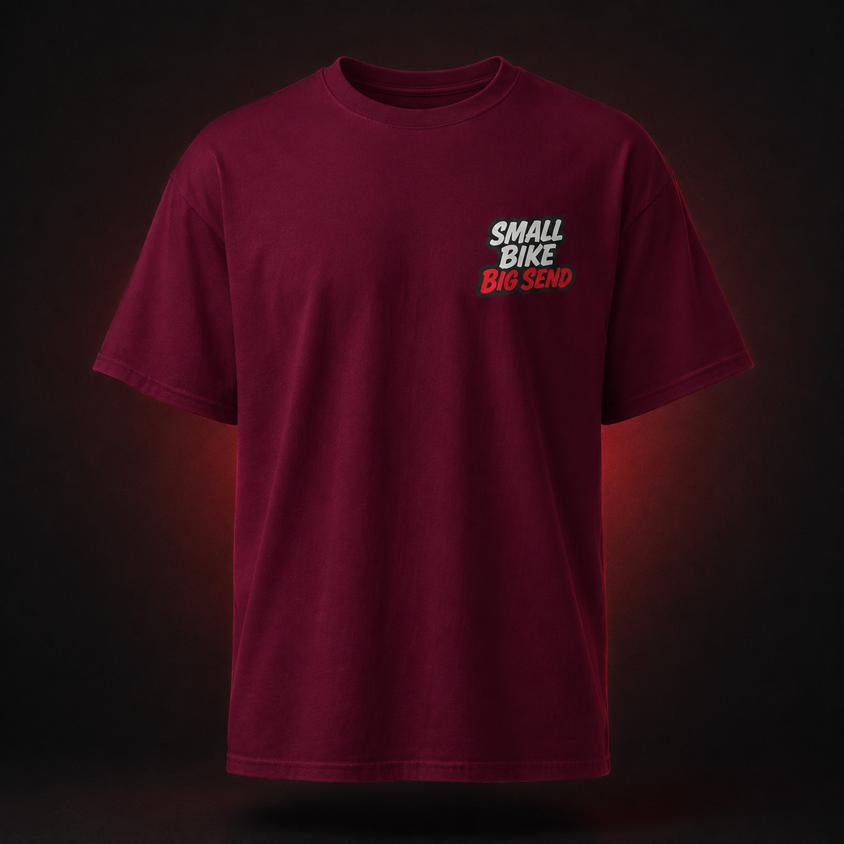 Groms don’t count V2 tee