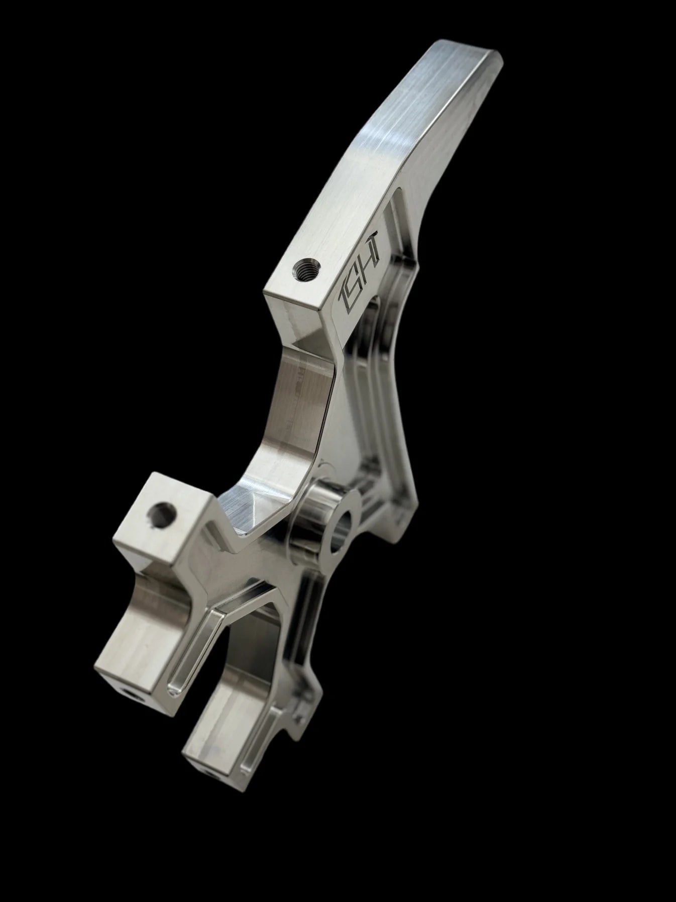 1999-2005 Harley Davidson Dyna Triple Caliper Brake Bracket