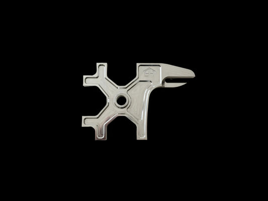 2006-2017 Harley Davidson Dyna Triple Caliper Brake Bracket StutnHouse