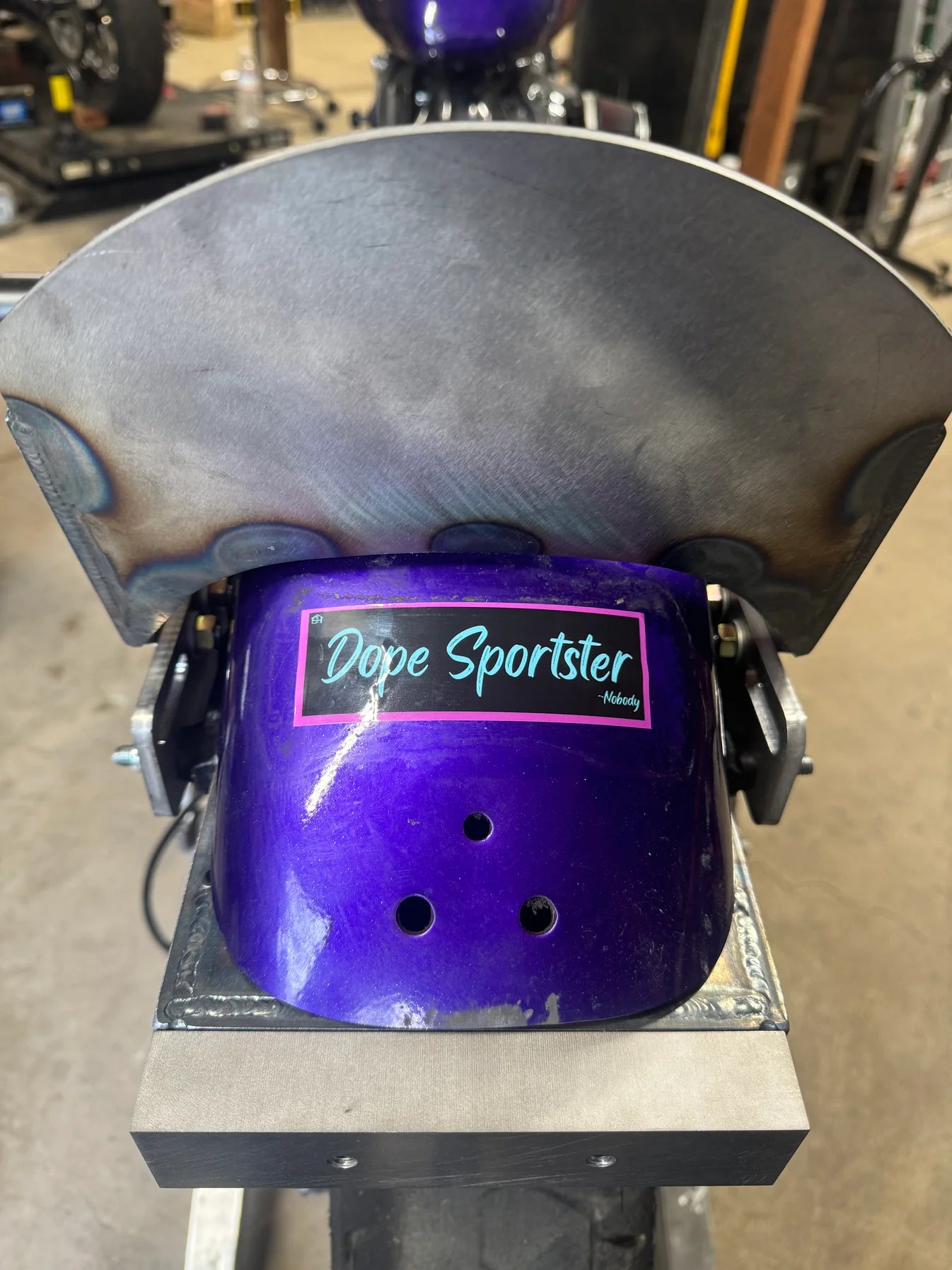 03 and below Sportty Full Sub-Cage