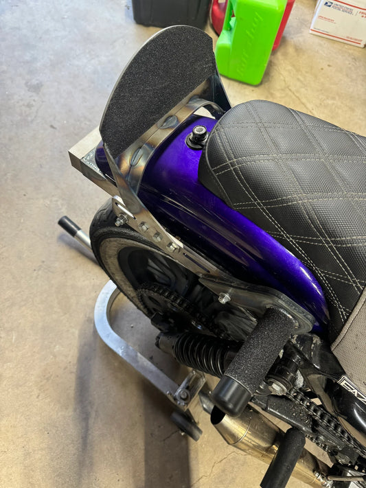 03 and below Sportty Full Sub-Cage