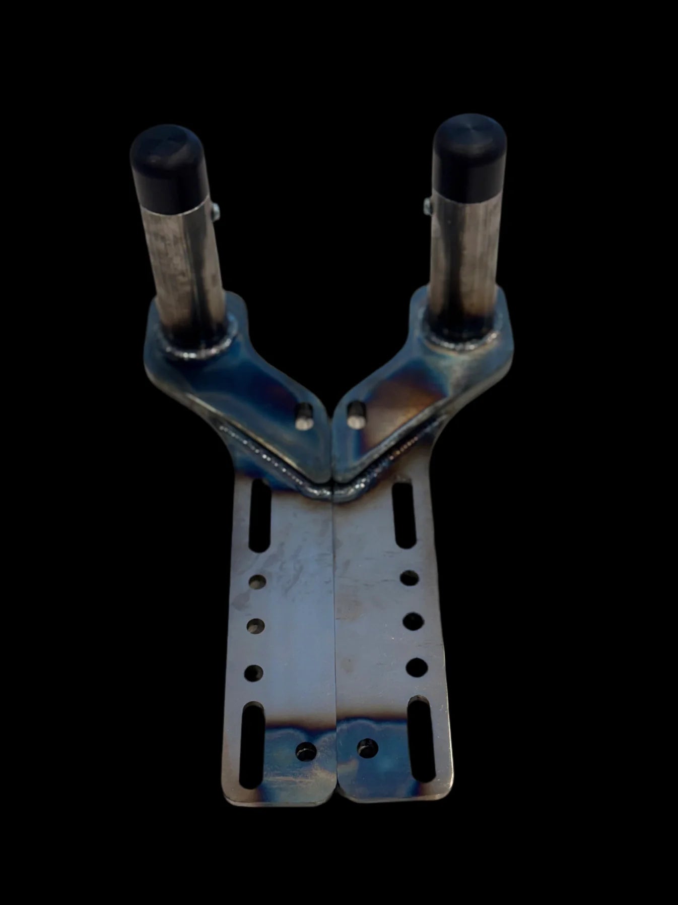 03 and below Sportster Sub-Cage Side Rail