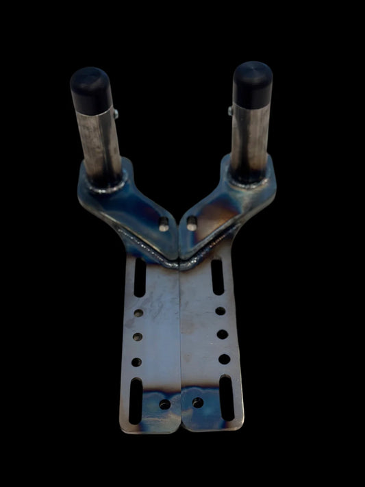 03 and below Sportster Sub-Cage Side Rail