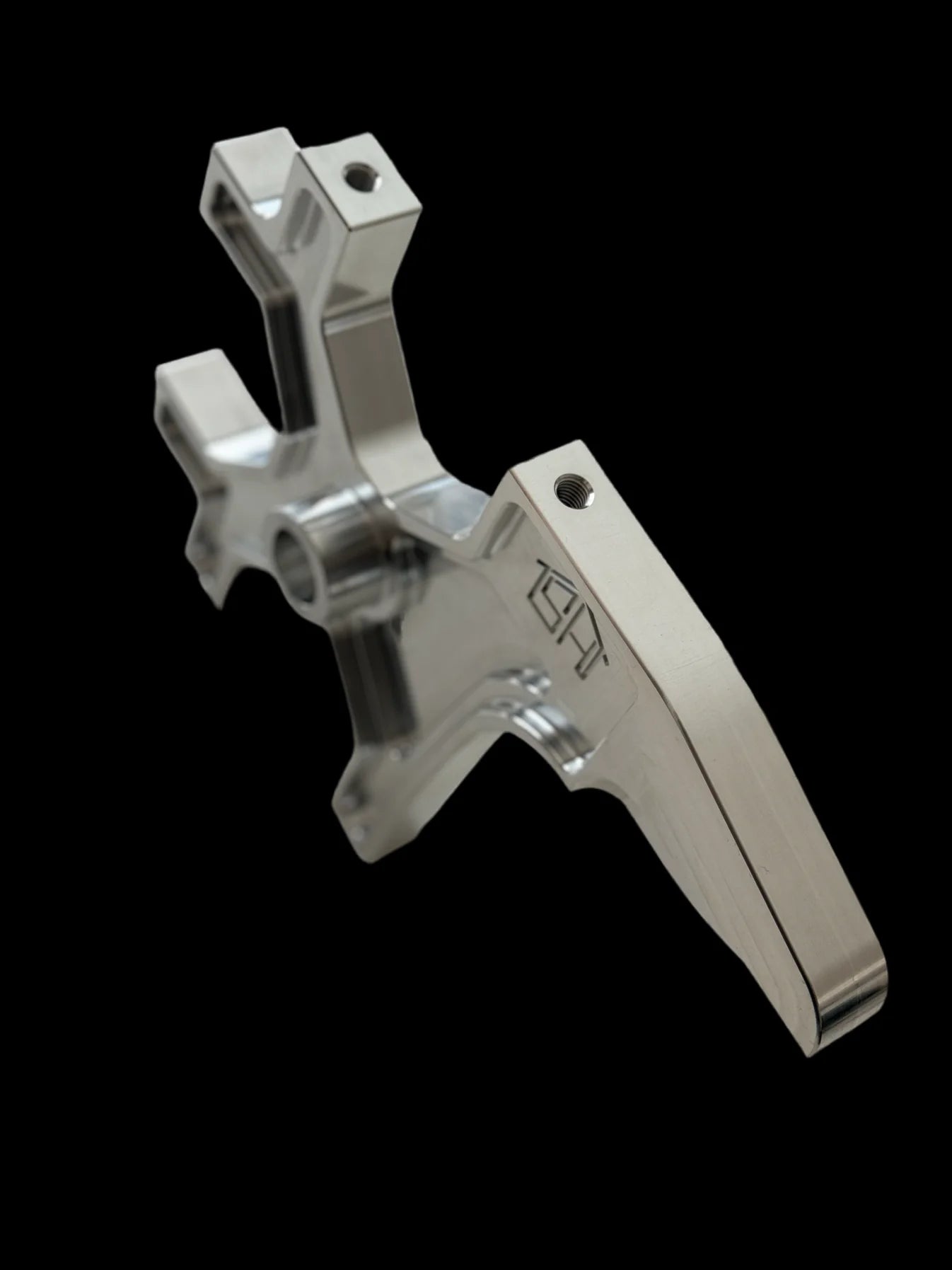 2006-2017 Harley Davidson Dyna Triple Caliper Brake Bracket StutnHouse