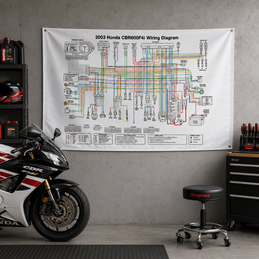 F4i Wiring Diagram Garage Flag
