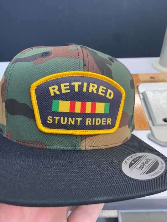 Retired Hat