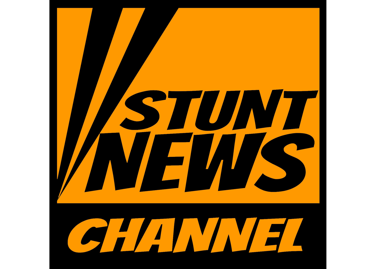 Stunt News Tee