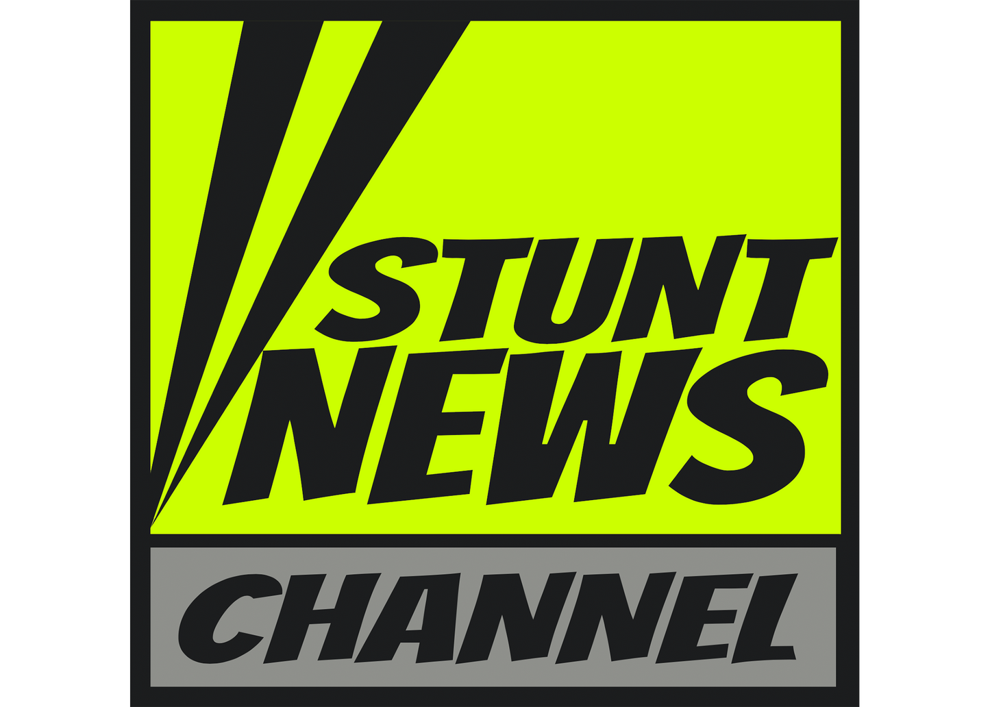 Real Stunt News Garage Pack