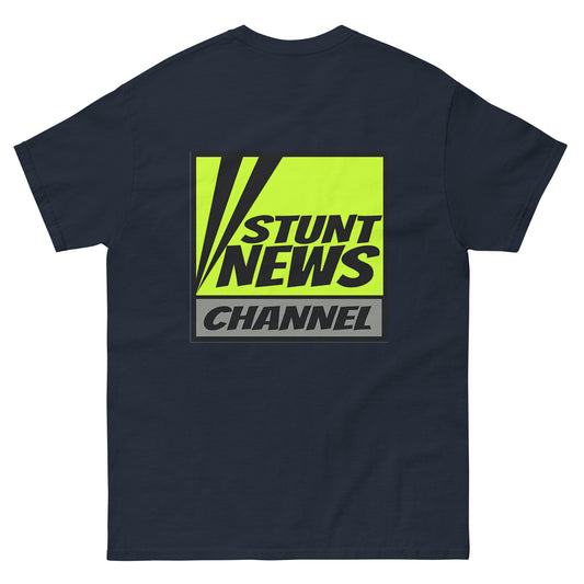 Stunt News tee