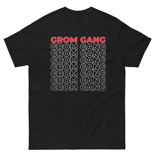 T-shirt Grom Gang