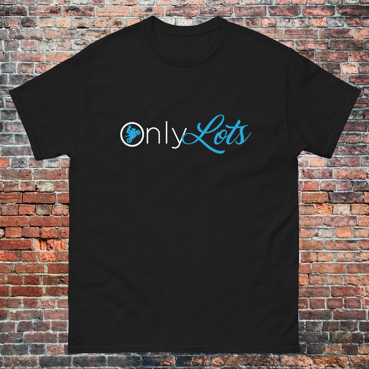 Onlylots tee