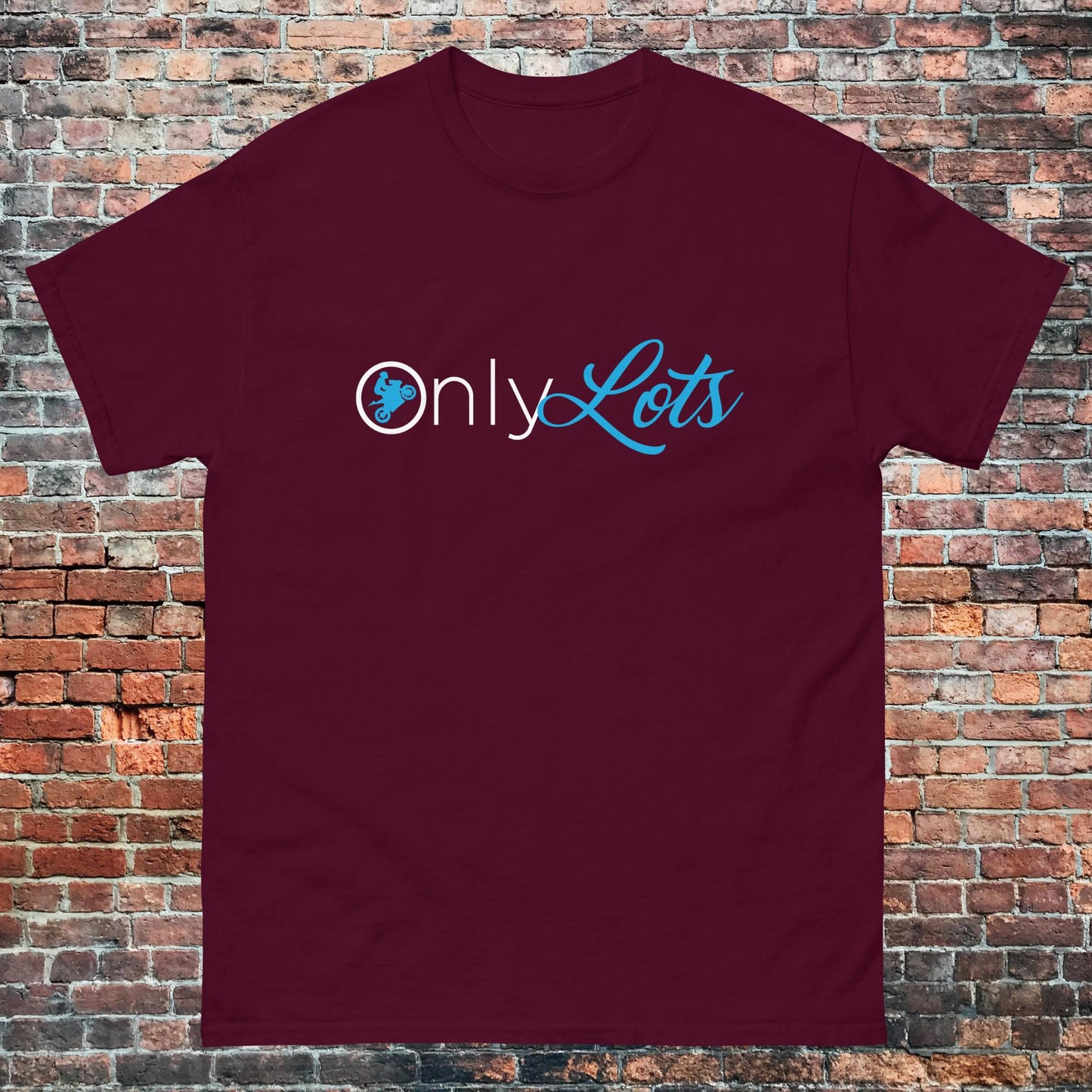 T-shirt Onlylots