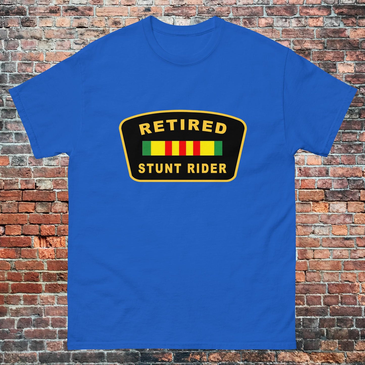 Retired tee