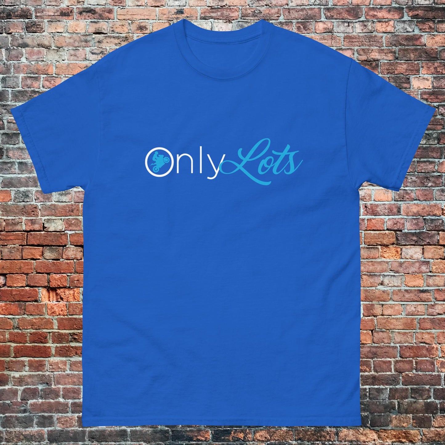 T-shirt Onlylots