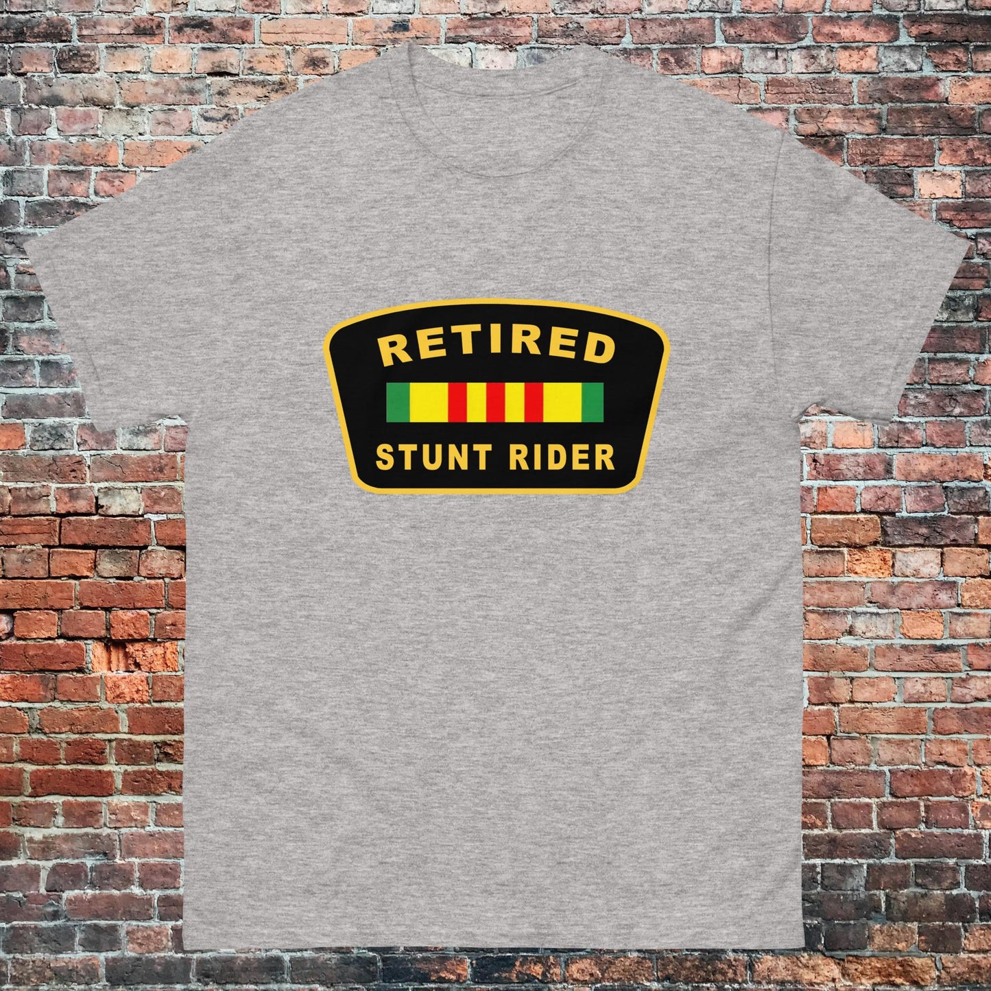 Retired tee