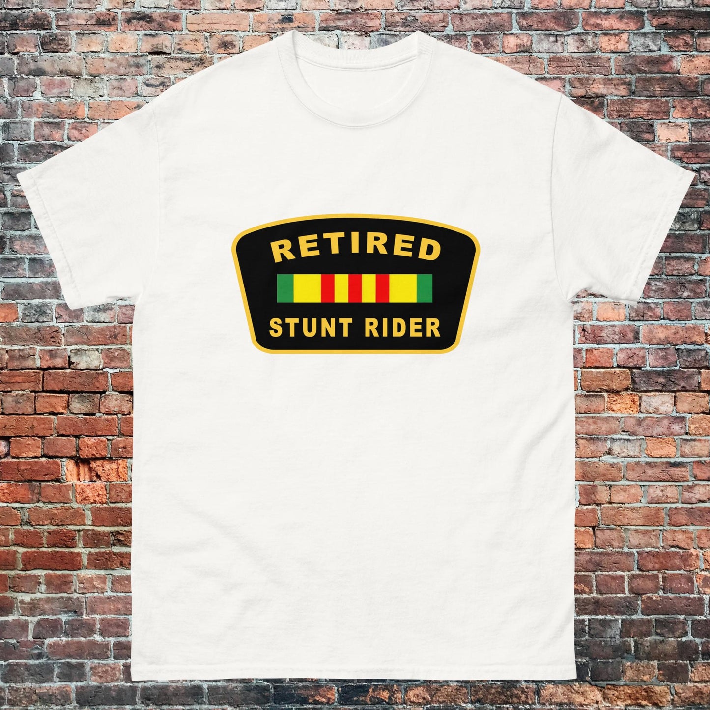 Retired tee