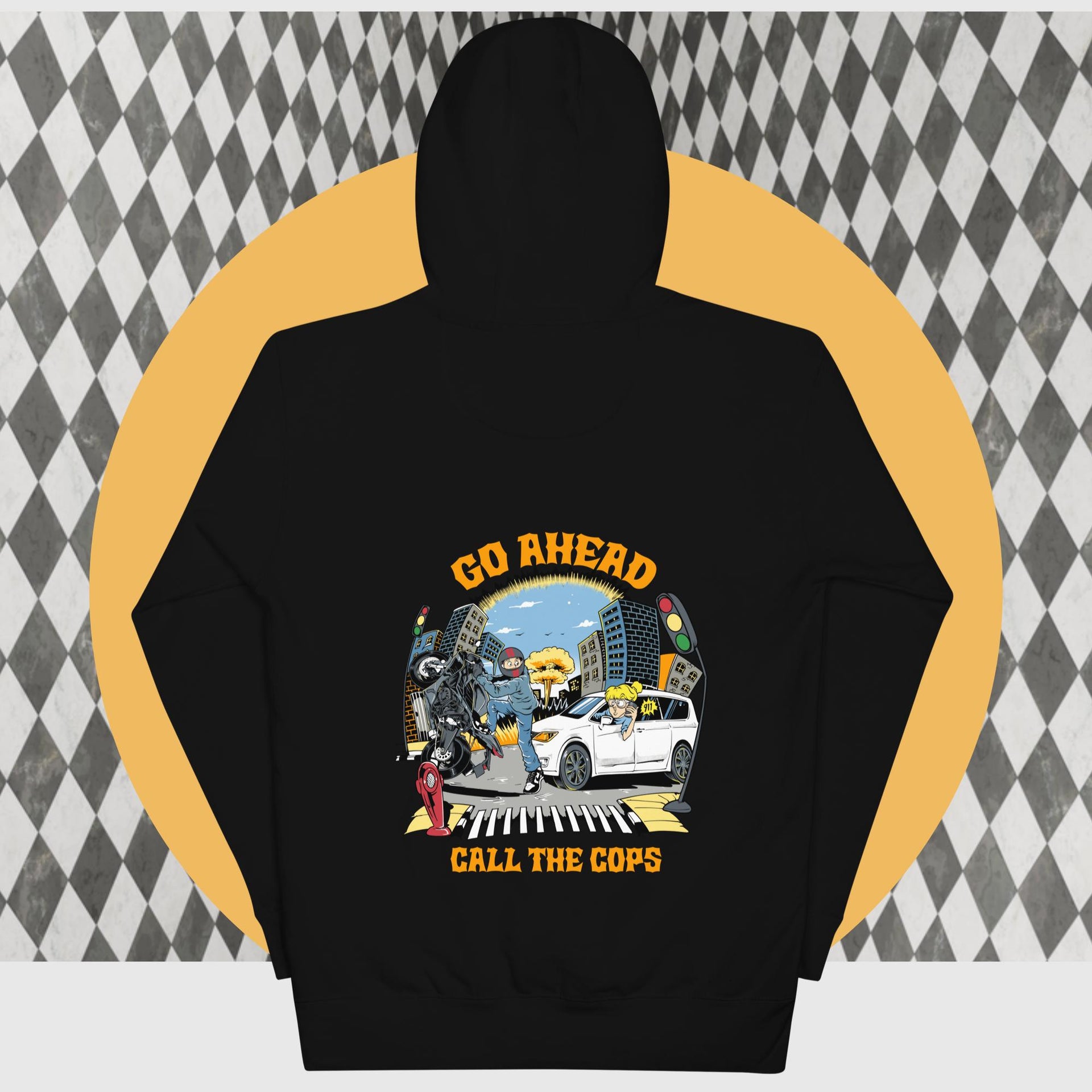 On-The-Go Hoodie - Exclusive Limited Stock