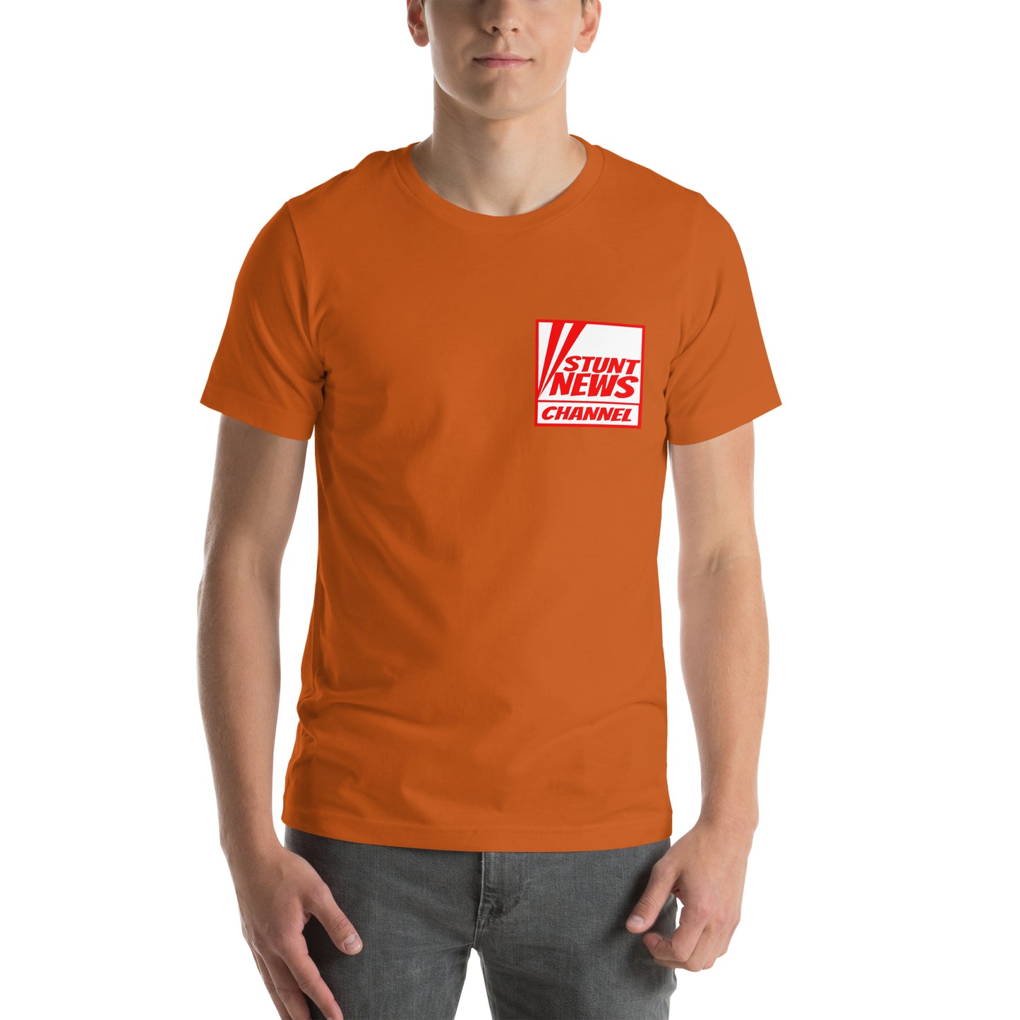 T-shirt « Les Groms ne comptent pas »