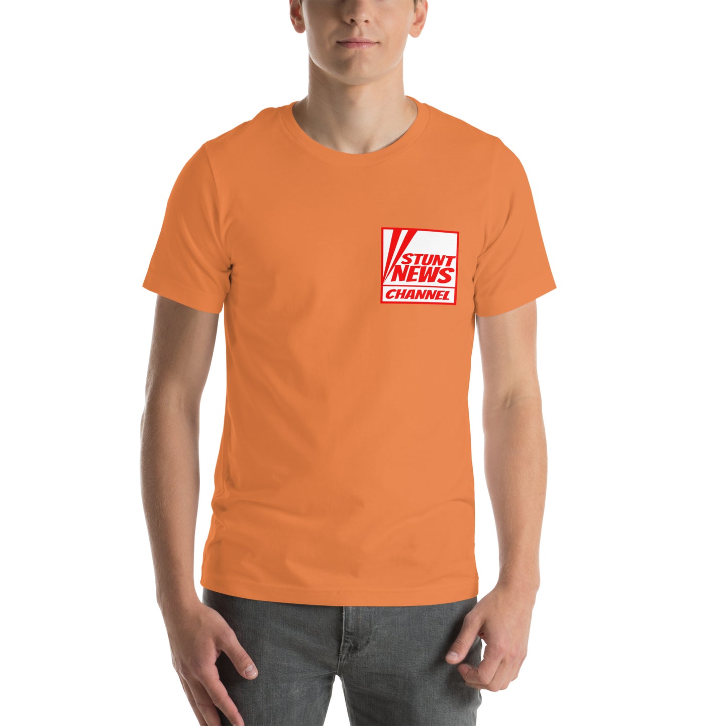 T-shirt « Les Groms ne comptent pas »