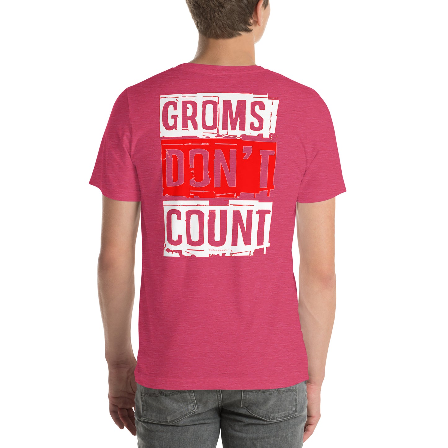 Groms Don't Count
