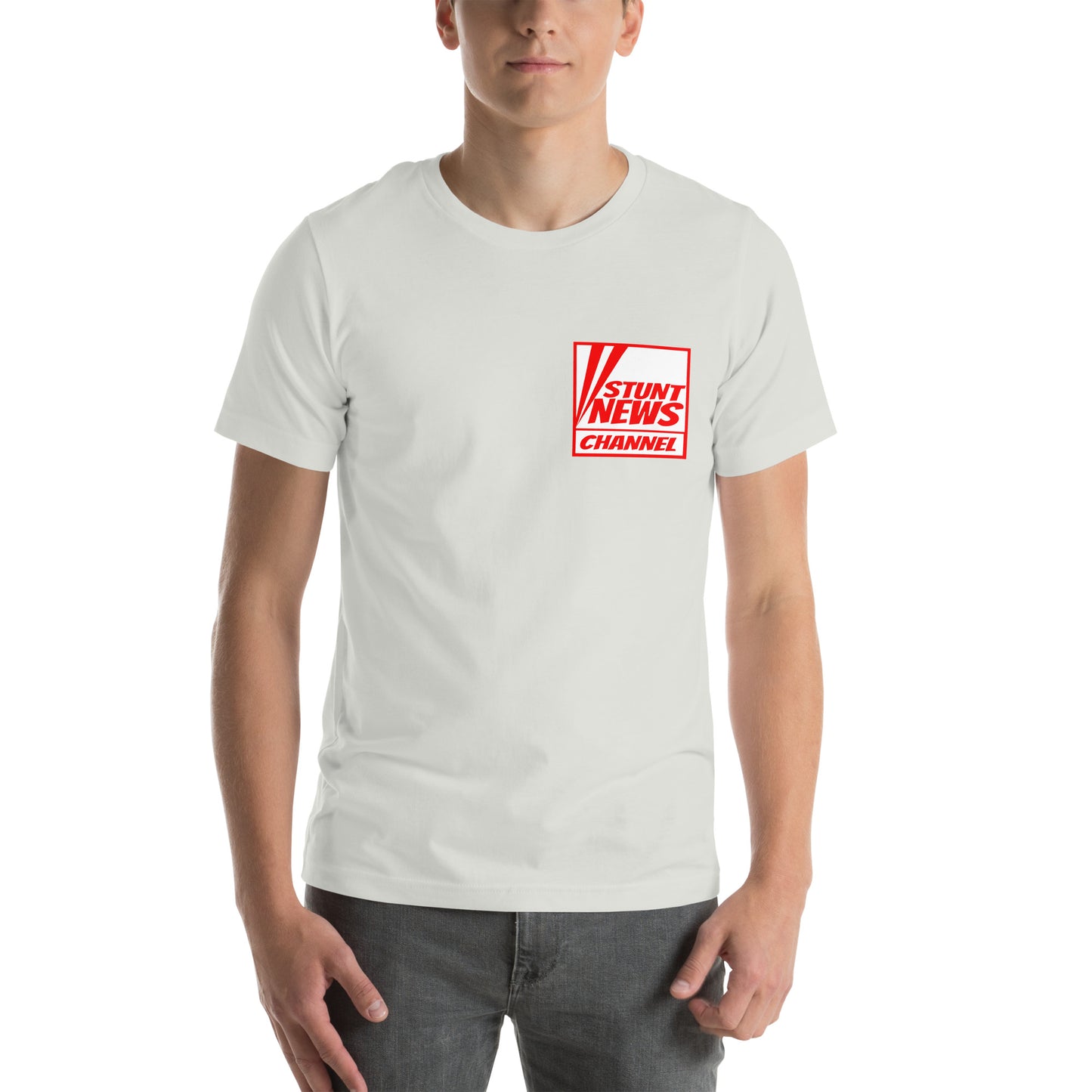 T-shirt « Les Groms ne comptent pas »