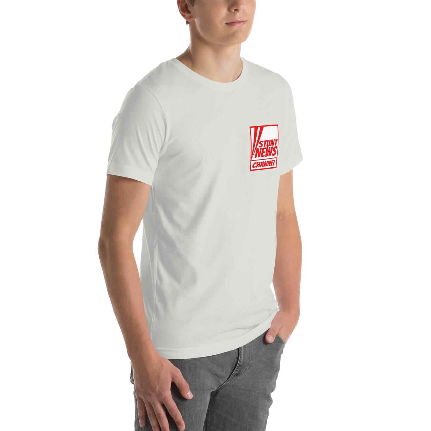 T-shirt « Les Groms ne comptent pas »