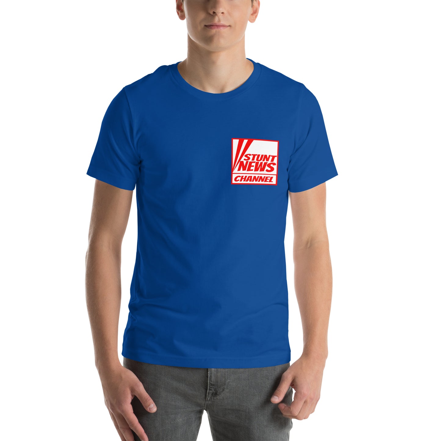 T-shirt « Les Groms ne comptent pas »