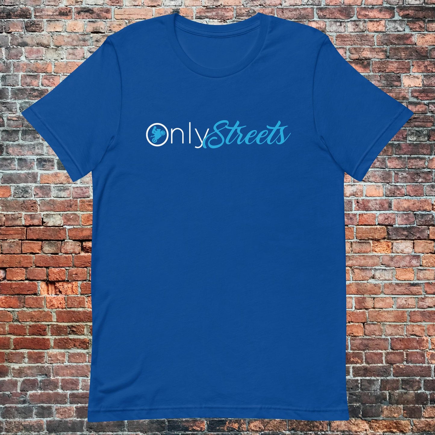 T-shirt OnlyStreets