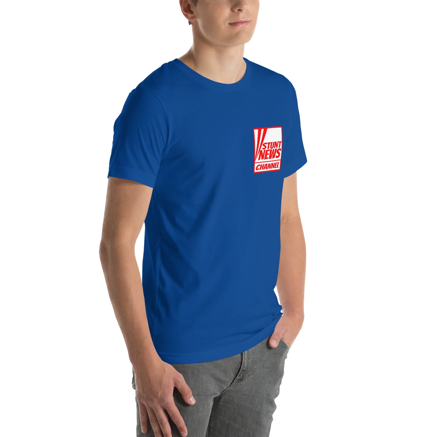 T-shirt « Les Groms ne comptent pas »